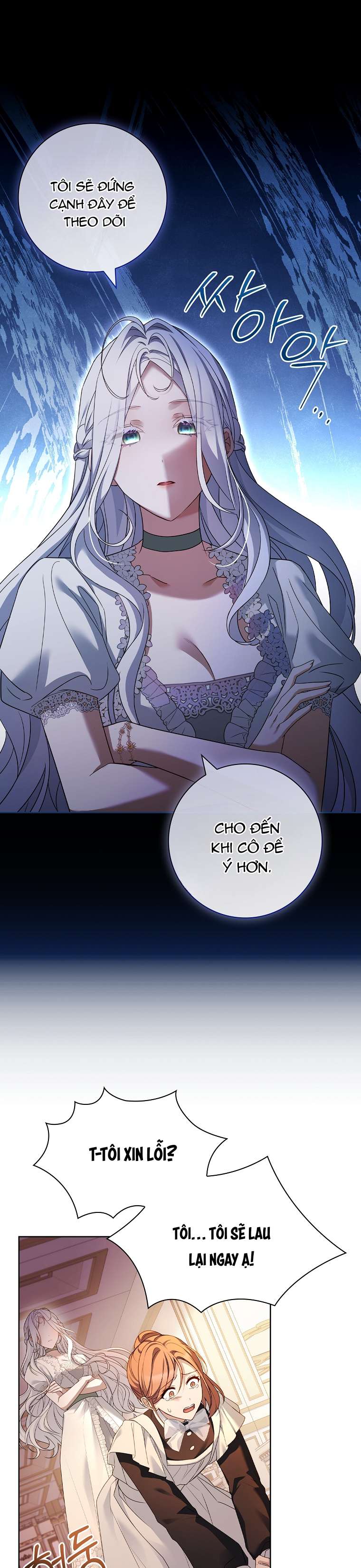 Chồng Ơi, Tại Sao Chúng Ta Không Thể Ly Hôn? Chapter 3 - Trang 4