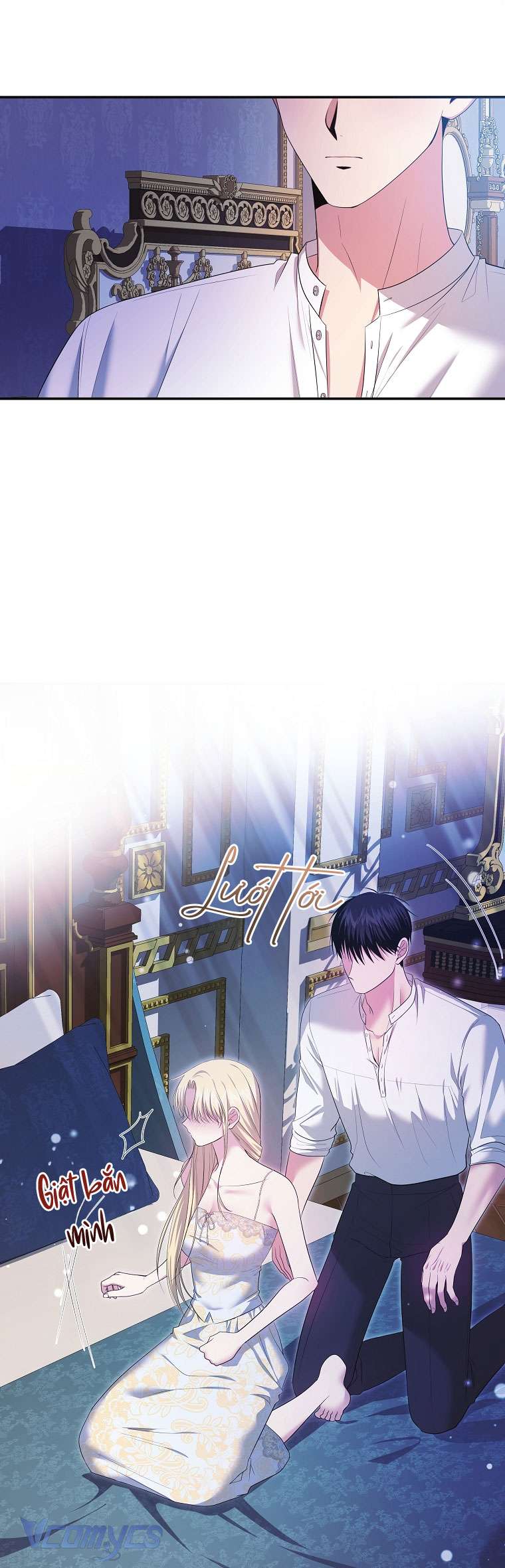 [18+] Phương Pháp Gia Hạn Hợp Đồng Hôn Nhân Chap 27 - Trang 2