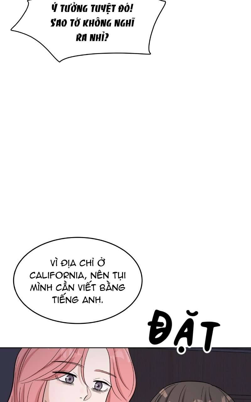 Thời Gian Trở Thành Lý Do Của Đôi Ta Chapter 50 - Trang 4