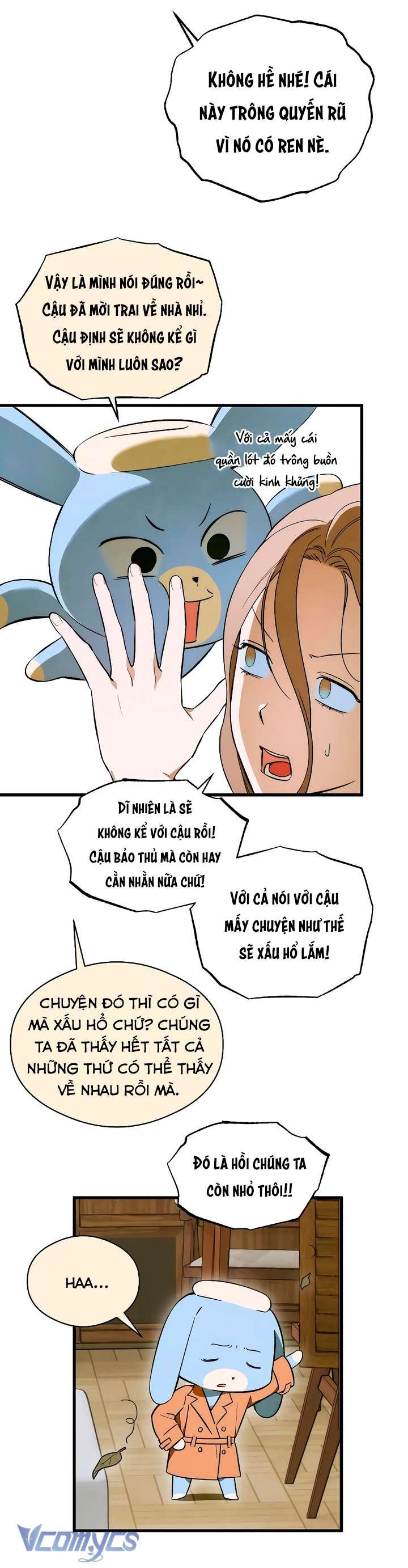 [18+] Mong Ước Của Ác Quỷ Chap 44 - Trang 2