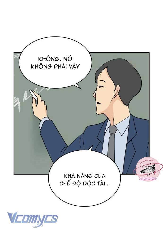 Phòng Chat Không Có Tôi Chap 7 - Trang 2