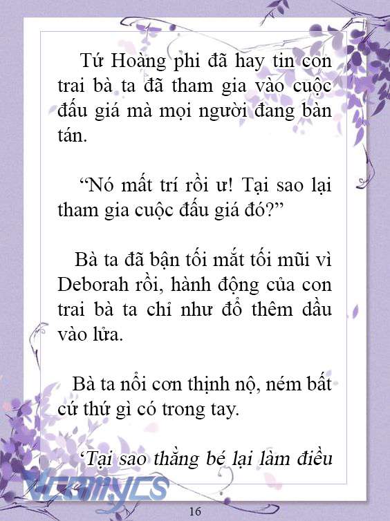 [Novel] Làm Ác Nữ Bộ Không Tốt Sao? Chap 176 - Trang 2