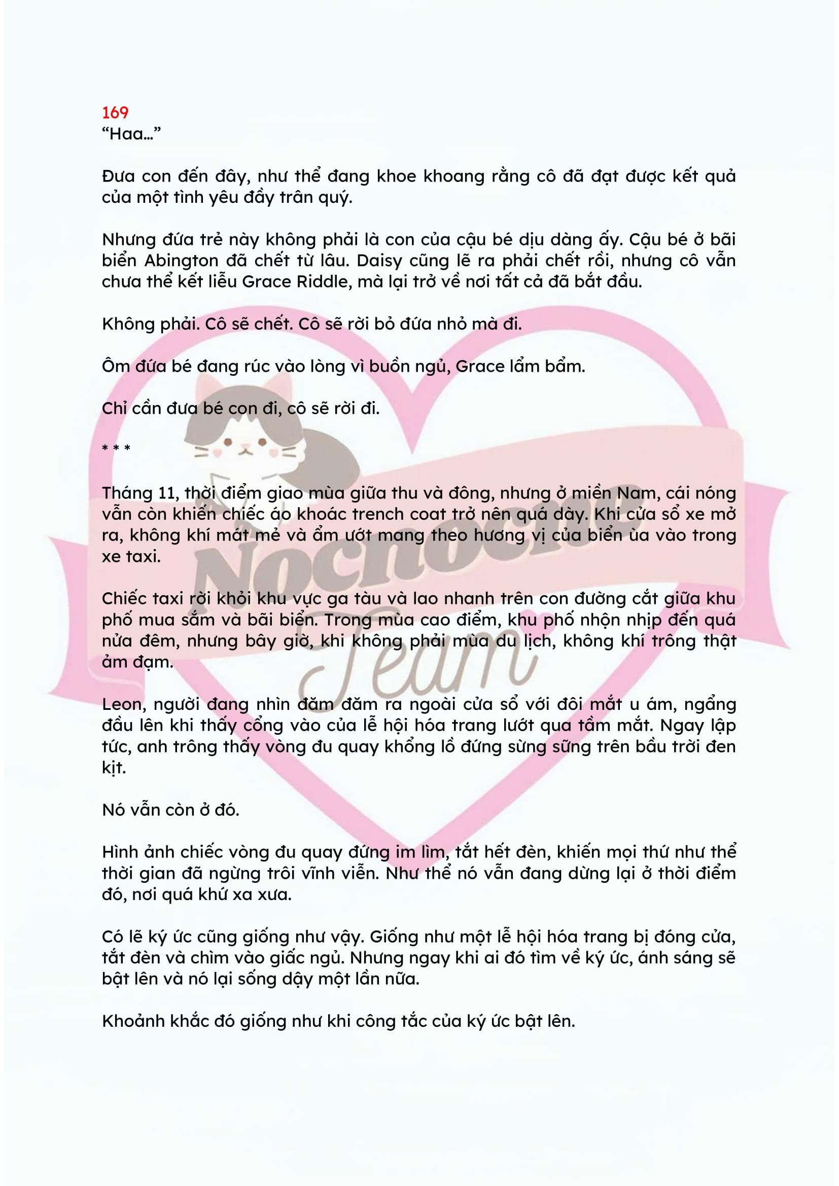 [NOVEL] HÃY CẦU XIN TÔI ĐI Chap 169 - Trang 2