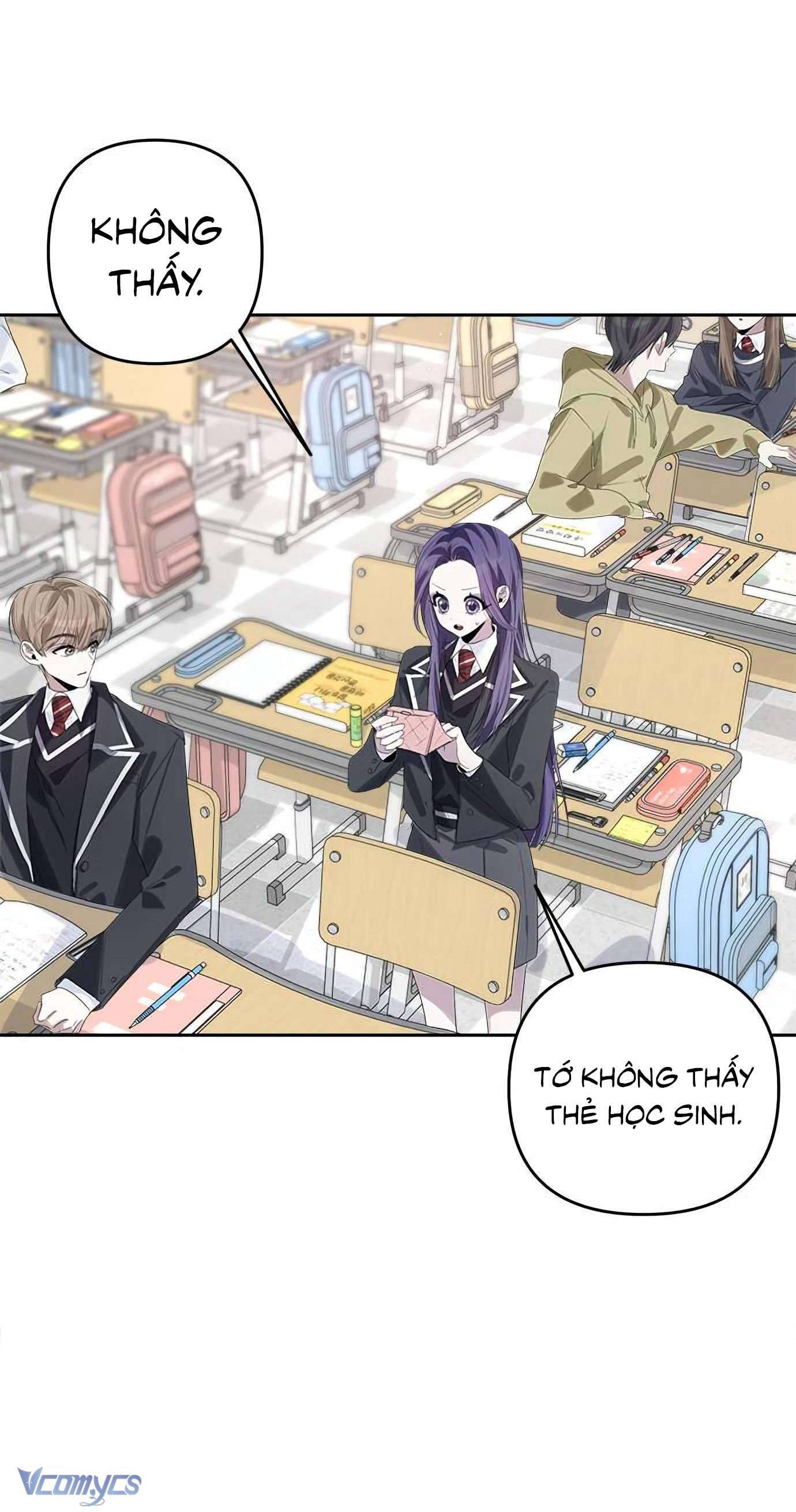 Đàn Anh Xấu Xa! Chap 49 - Trang 3