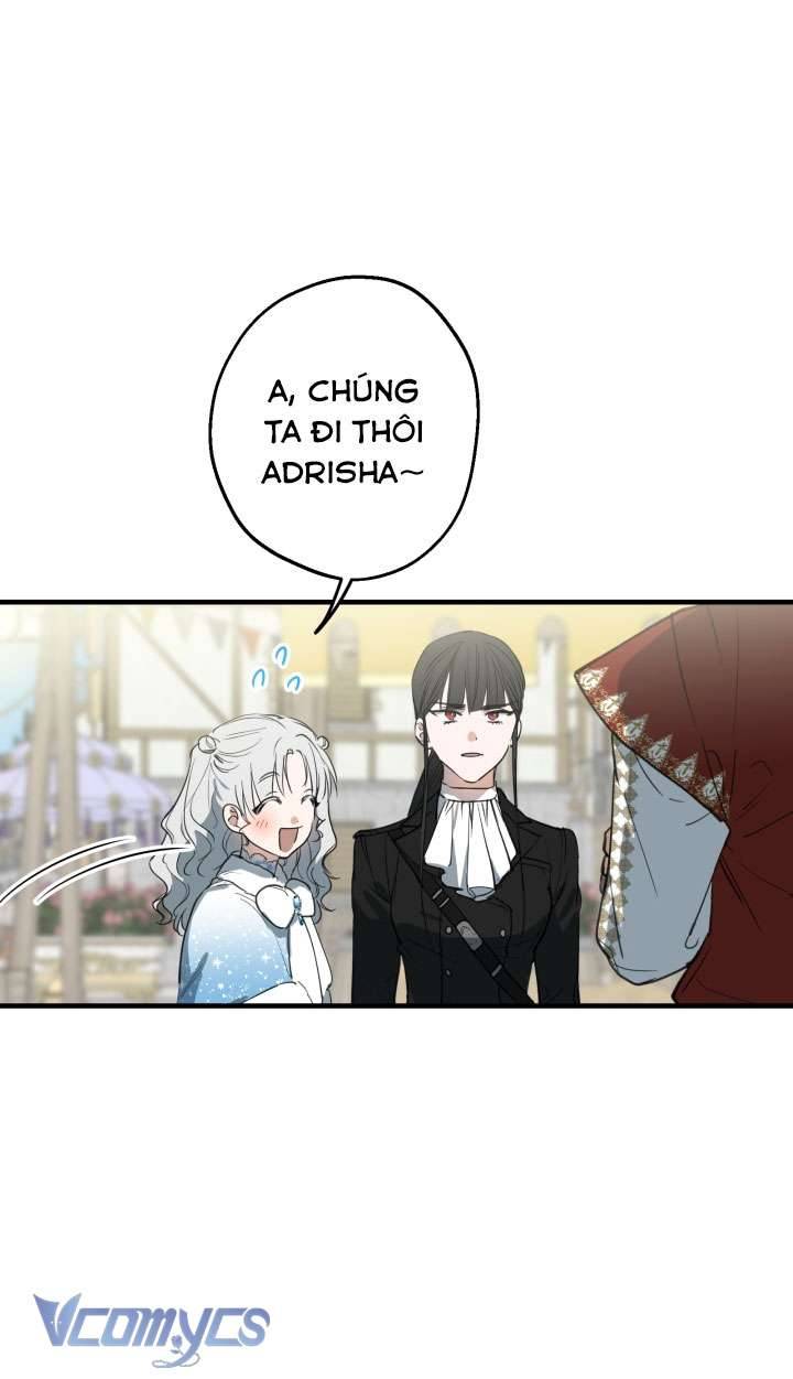 Những Nhân Vật Mạnh Nhất Thế Giới Ám Ảnh Tôi Chapter 67 - Trang 4