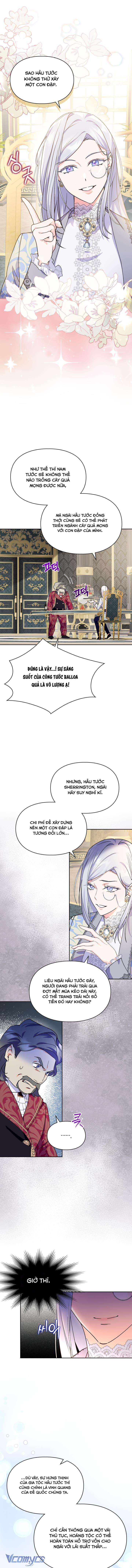 Trở Thành Trung Thần Của Bạo Chúa Chapter 11 - Trang 4