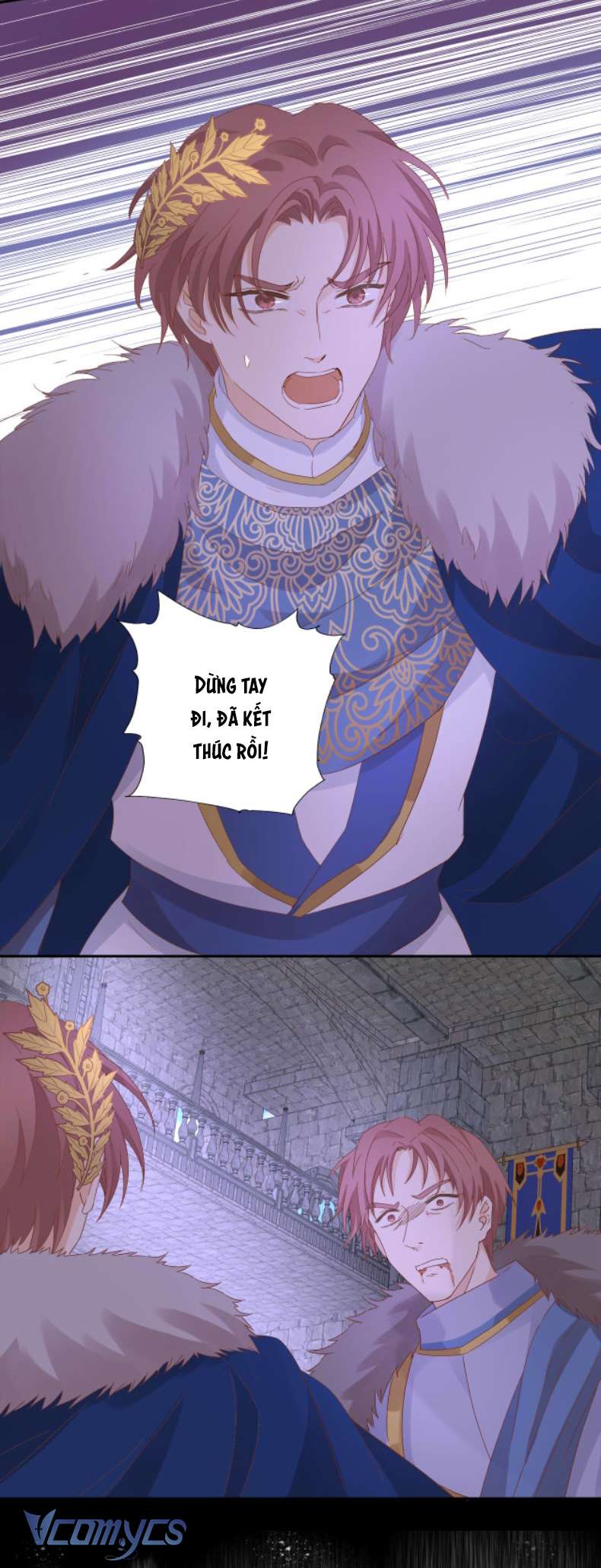 Địch Úc Đa Chi Ca Chapter 168 - Trang 4