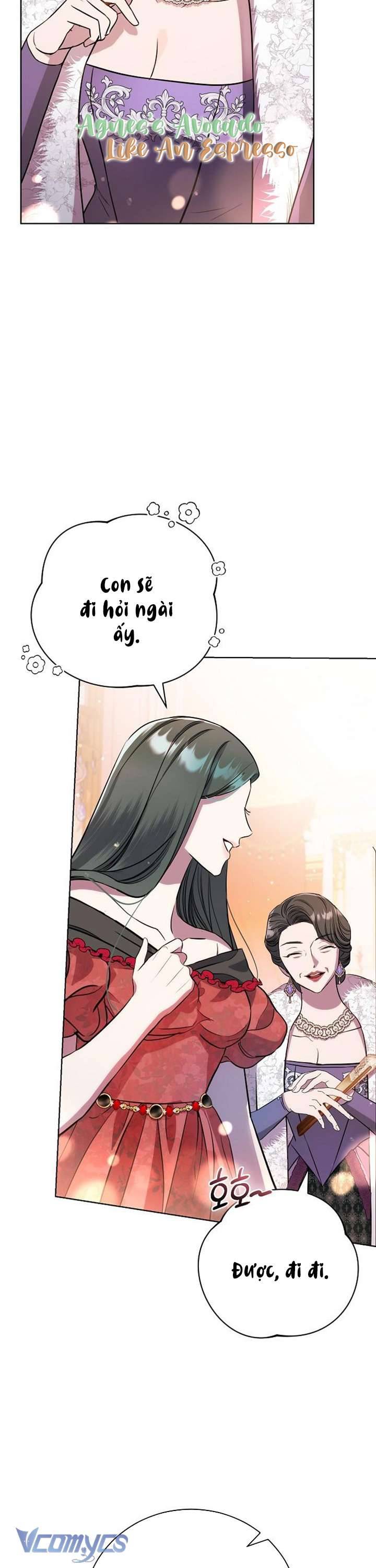 Thân Gửi Nhân Tình Của Chồng Chap 4 - Trang 3