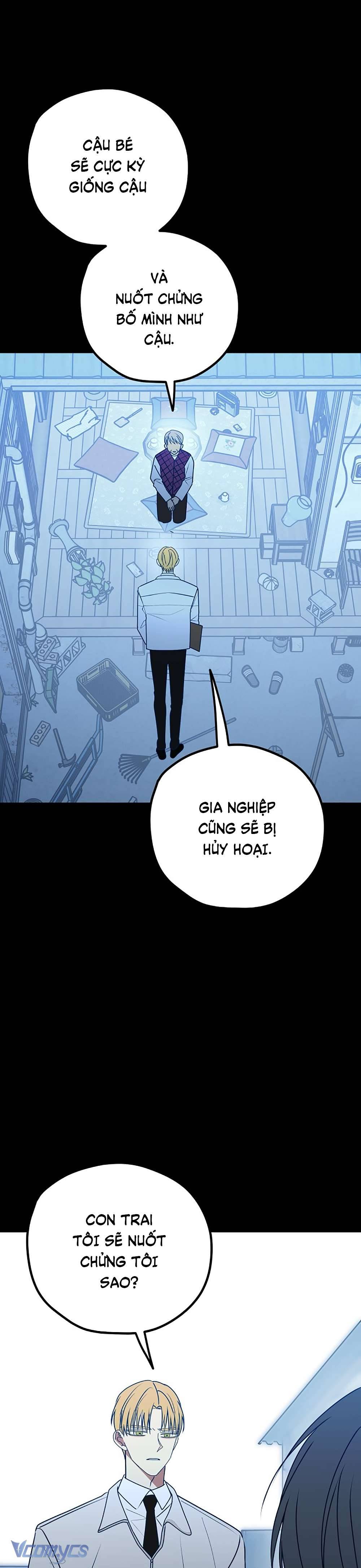 Kẻ Rác Rưởi Không Đáng Được Yêu Chapter 93 - Trang 4