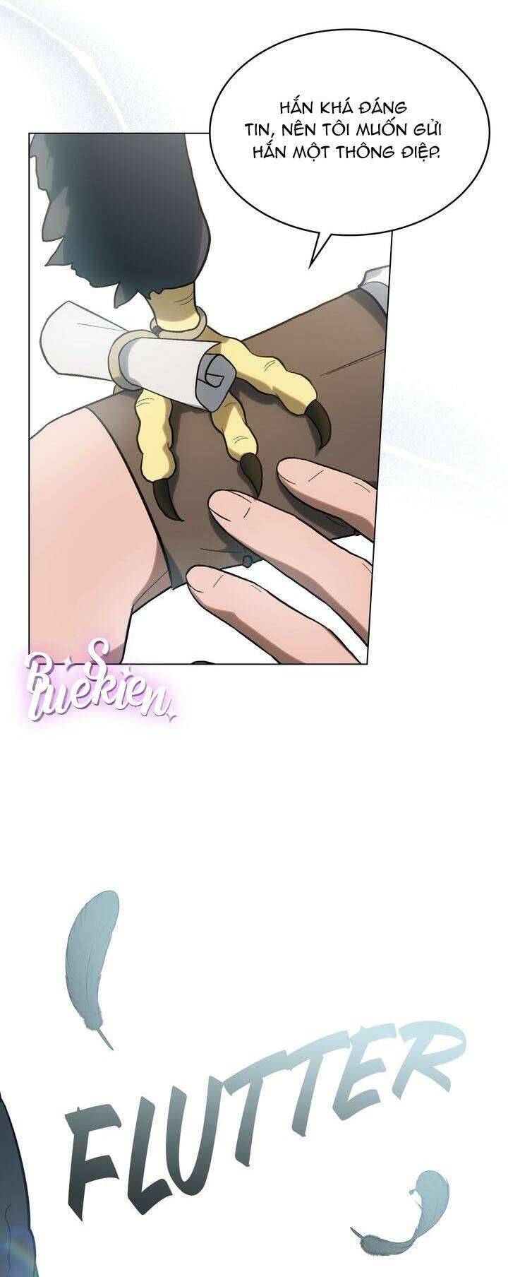 Khi Số Phận Tìm Đến Hai Ta Chapter 6 - Trang 4