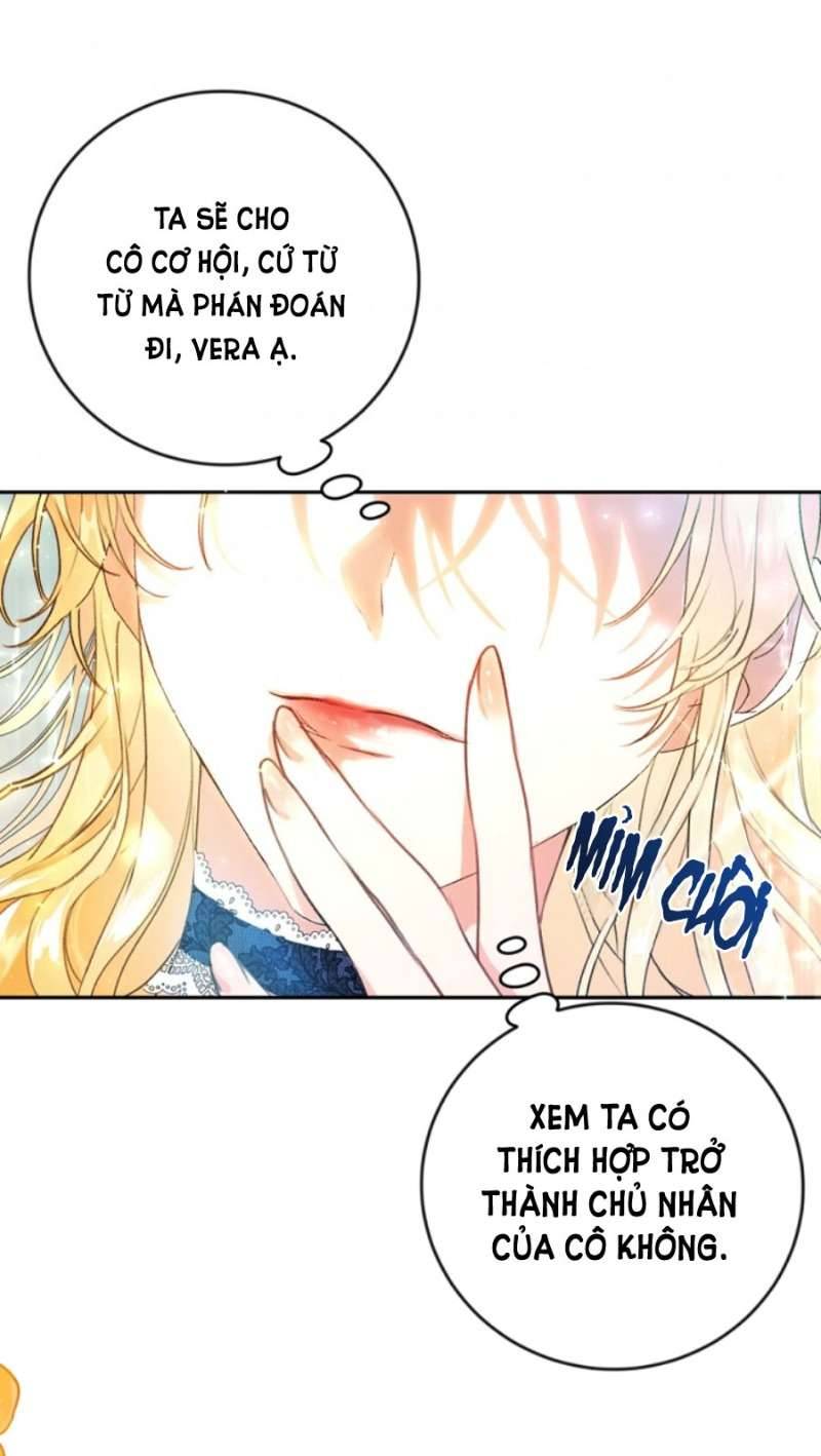 Ác Nữ Chỉ Là Một Con Rối Chap 3 - Trang 2