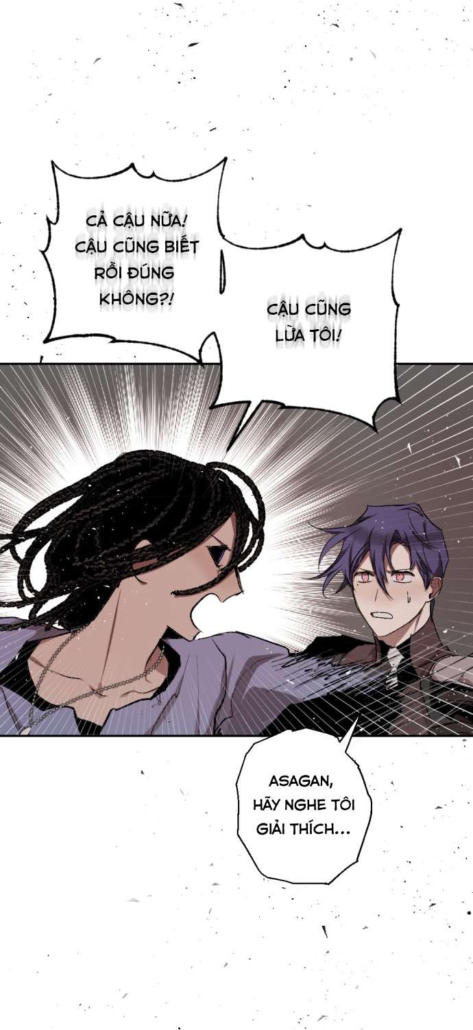Lời Thú Nhận Của Chúa Tể Bóng Tối Chap 63 - Trang 4