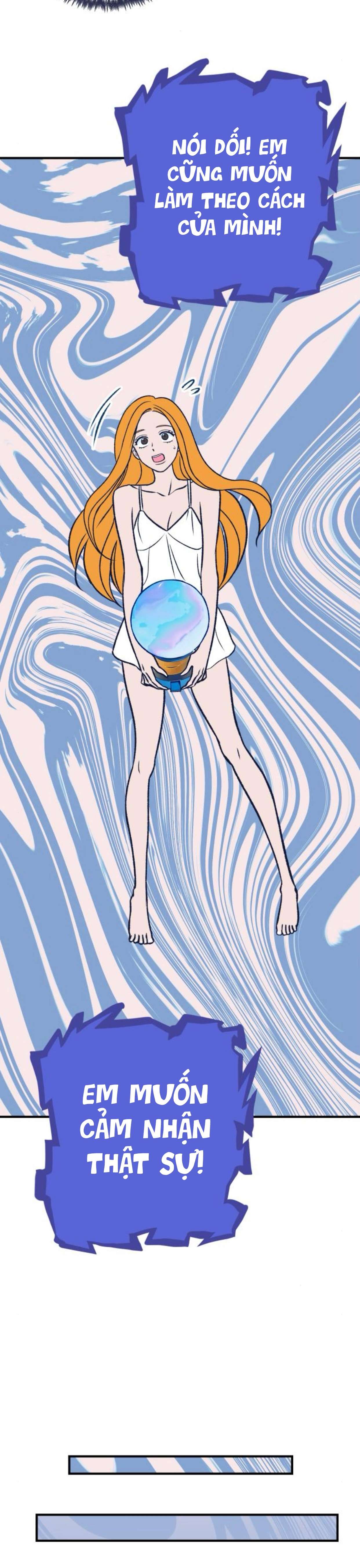 [ 18+ ] Nguyệt Mị Chap 8 - Trang 2