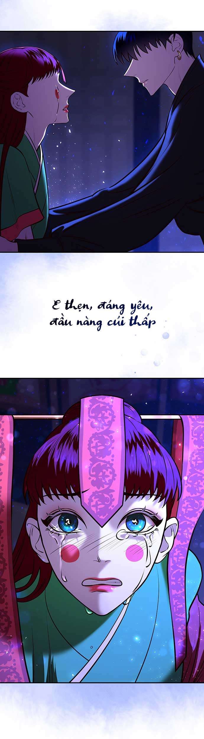 Vương Tử Huyền Bí Chapter 11 - Trang 4