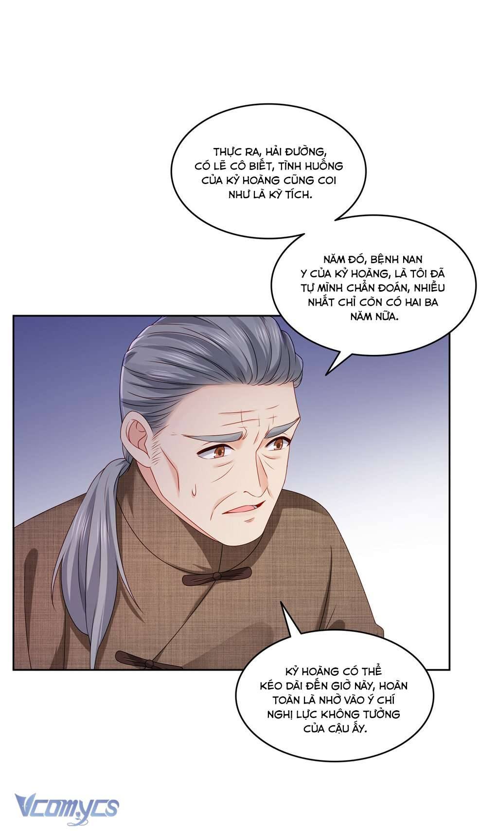 Hệt Như Hàn Quang Gặp Nắng Gắt Chap 478 - Trang 4