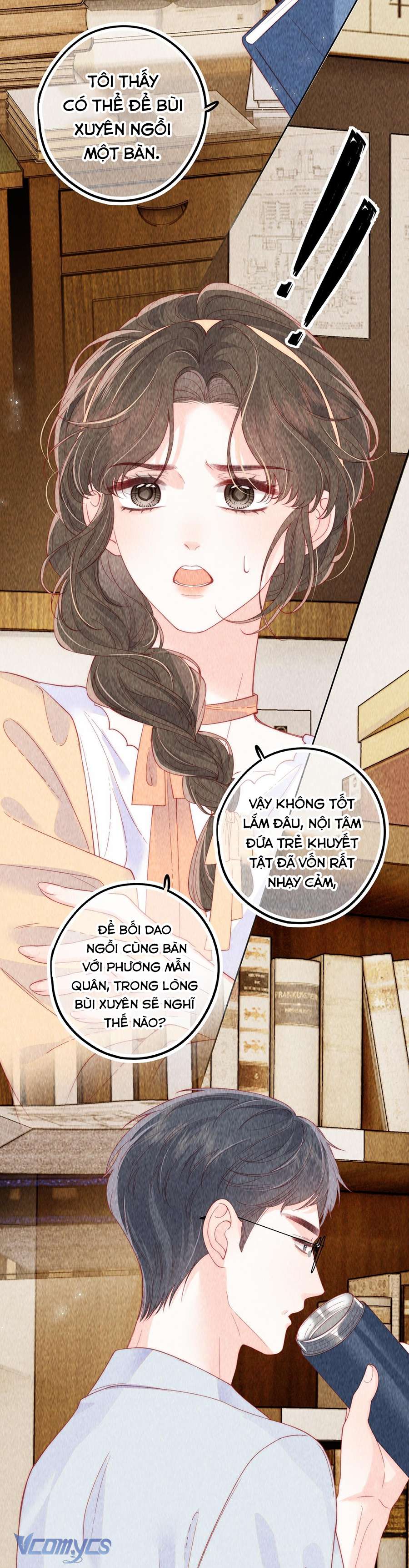 Nhiệt Độ Cơ Thể Của Ác Ma Chap 9 - Trang 2
