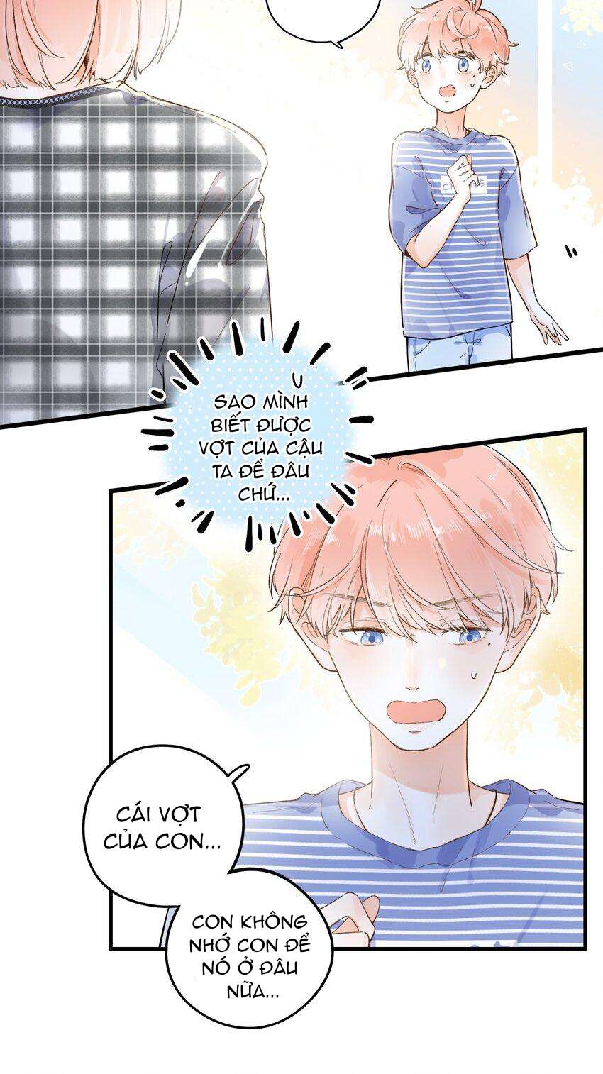 Ánh Sao Phiêu Linh Trong Nước Chapter 2 - Trang 4