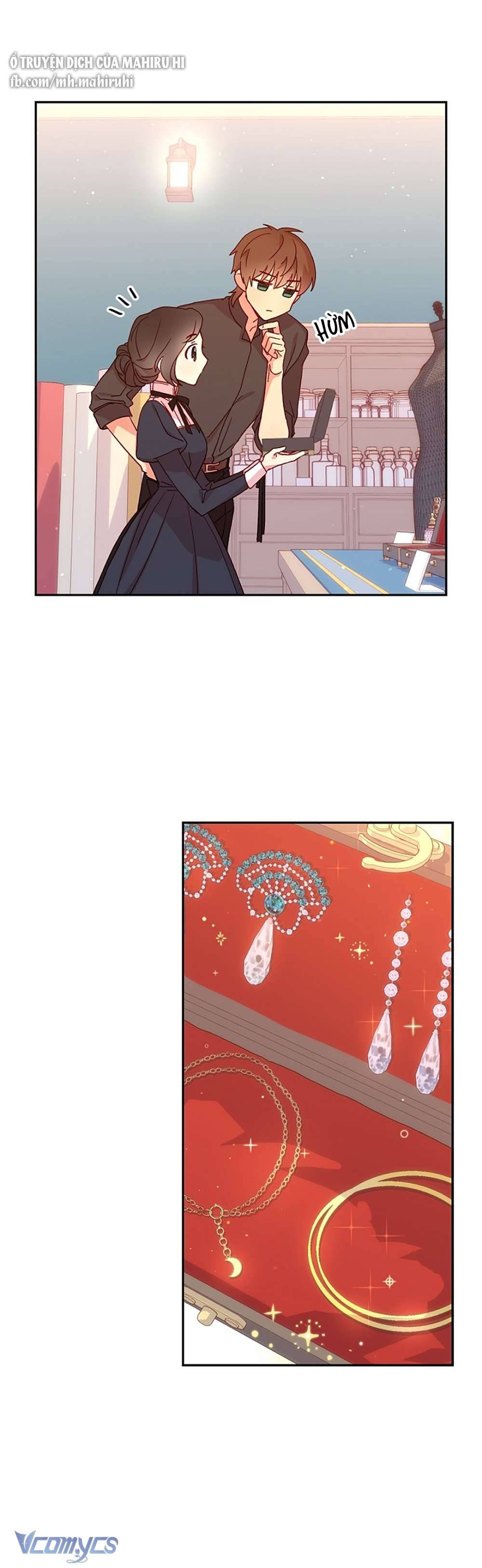 Sống Sót Dưới Thân Phận Hầu Nữ Chap 22 - Trang 2