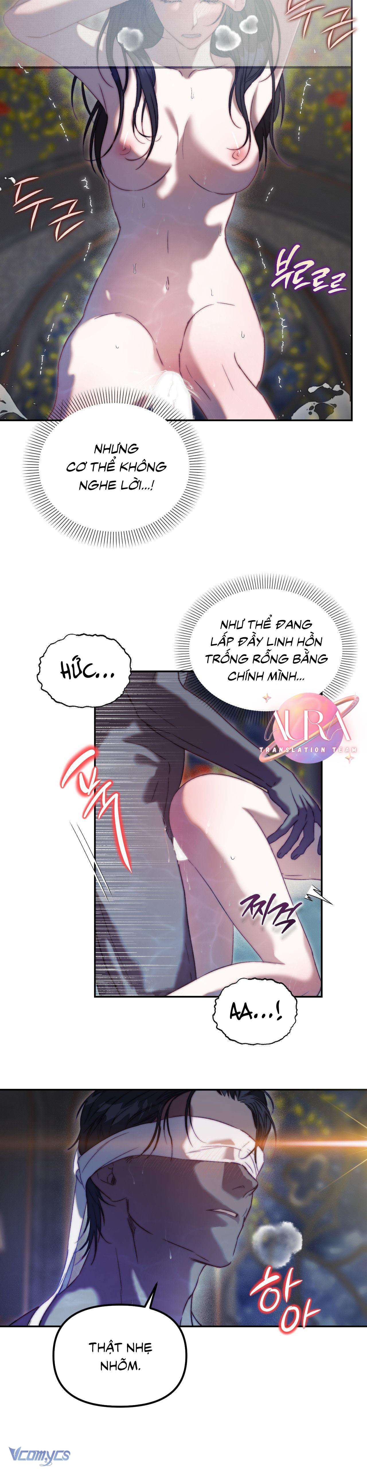 Vị Khách Không Mời Chốn Thiên Đường Chap 15 - Trang 2