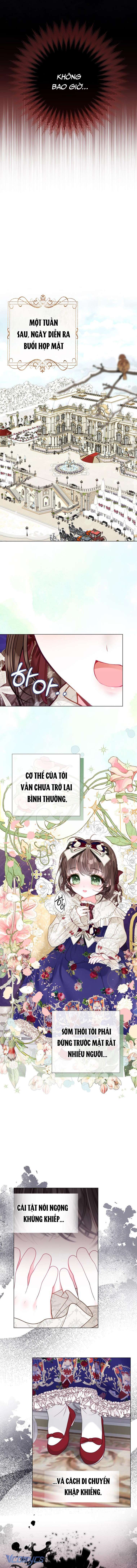 Một Thế Giới Không Có Chị Gái Mà Ai Cũng Yêu Chap 36 - Trang 4