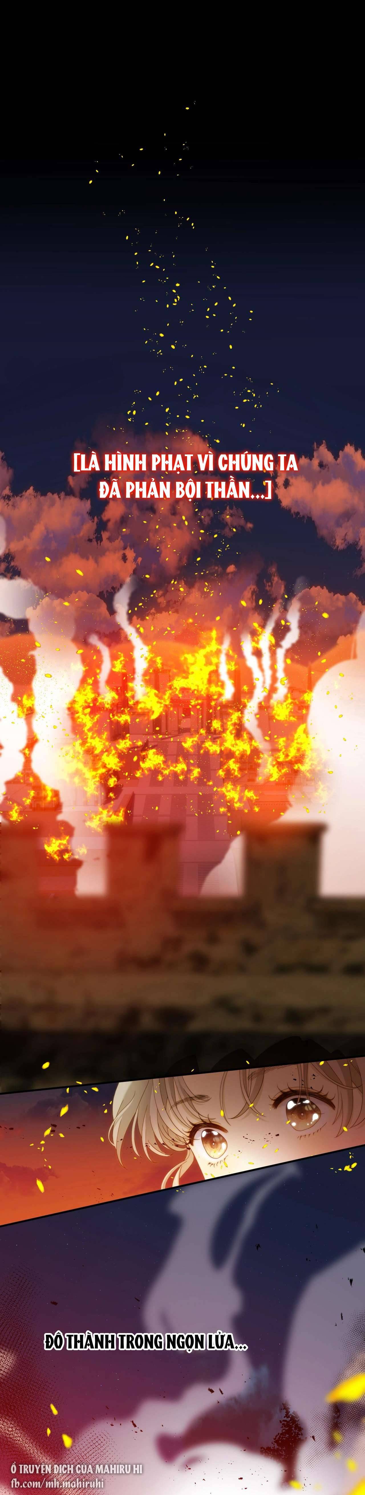 Thất Đại Kỳ Tích - Nước Mắt Bạo Quân Chap 56 - Next Chap 57