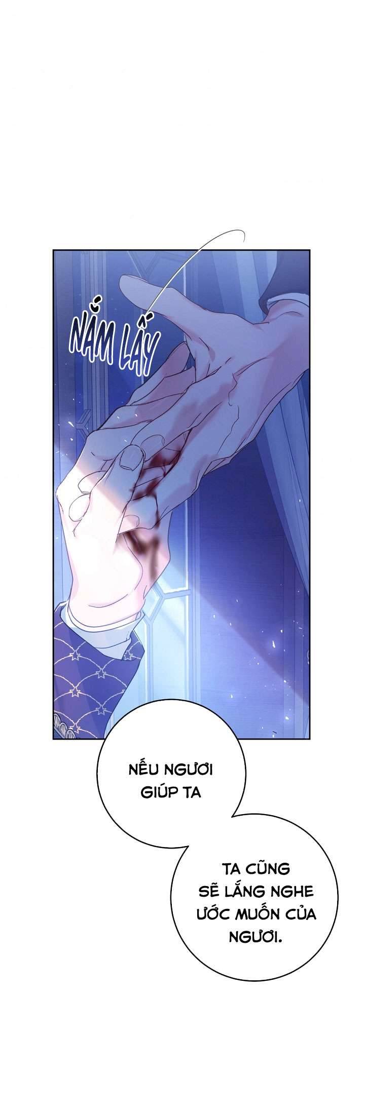 Ác Nữ Chỉ Là Một Con Rối Chap 52 - Trang 2