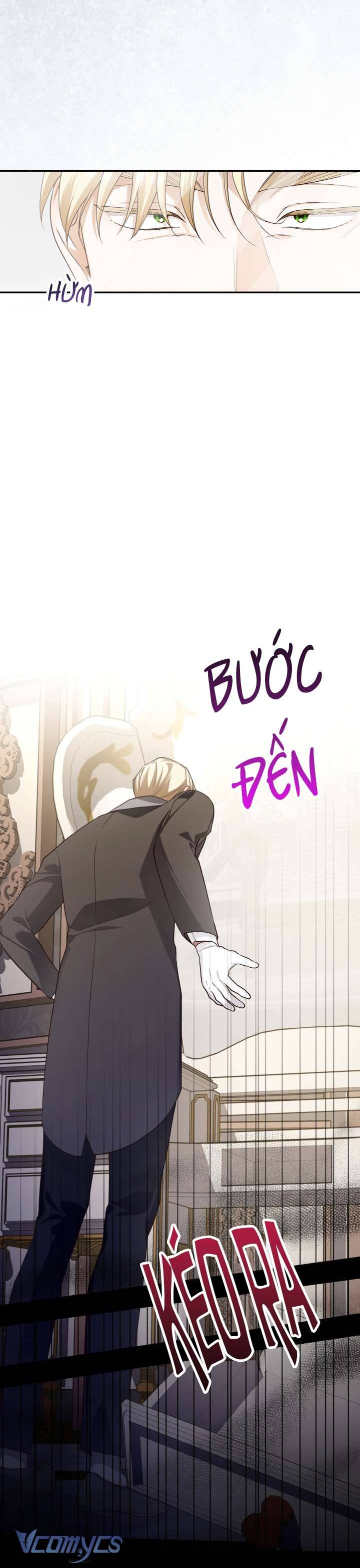 Phương Pháp Che Giấu Đứa Con Của Hoàng Đế Chapter 86 - Trang 4