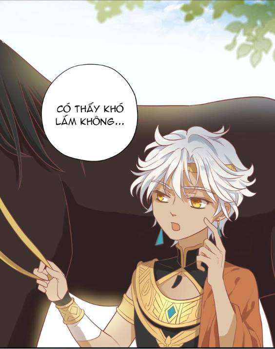 Địch Úc Đa Chi Ca Chapter 3 - Trang 4