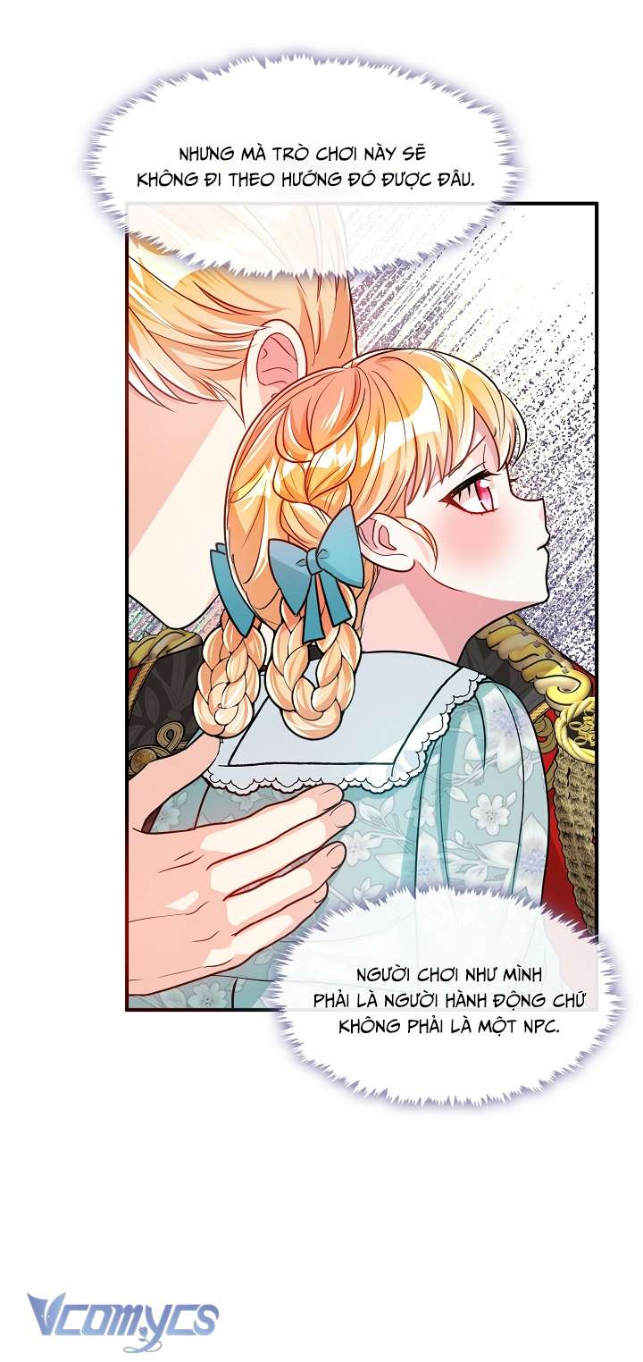 Công Chúa Là Người Chơi Chapter 27 - Trang 3