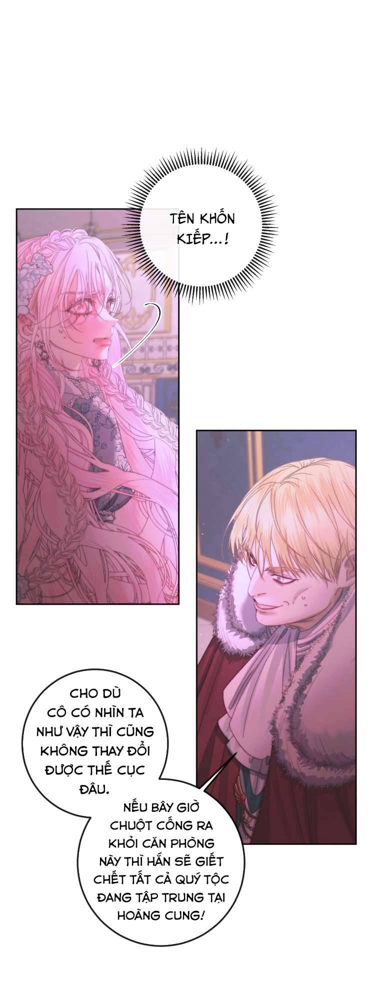 Siren: Trở Thành Gia Đình Của Nhân Vật Phản Diện Chapter 69 - Trang 3