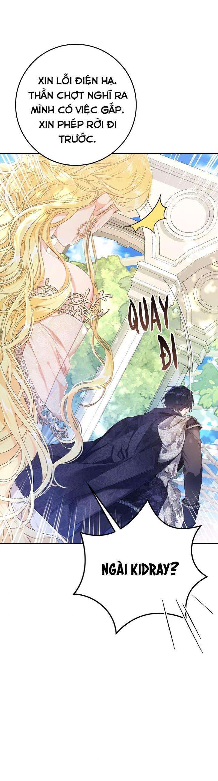 Ác Nữ Chỉ Là Một Con Rối Chap 25 - Trang 2