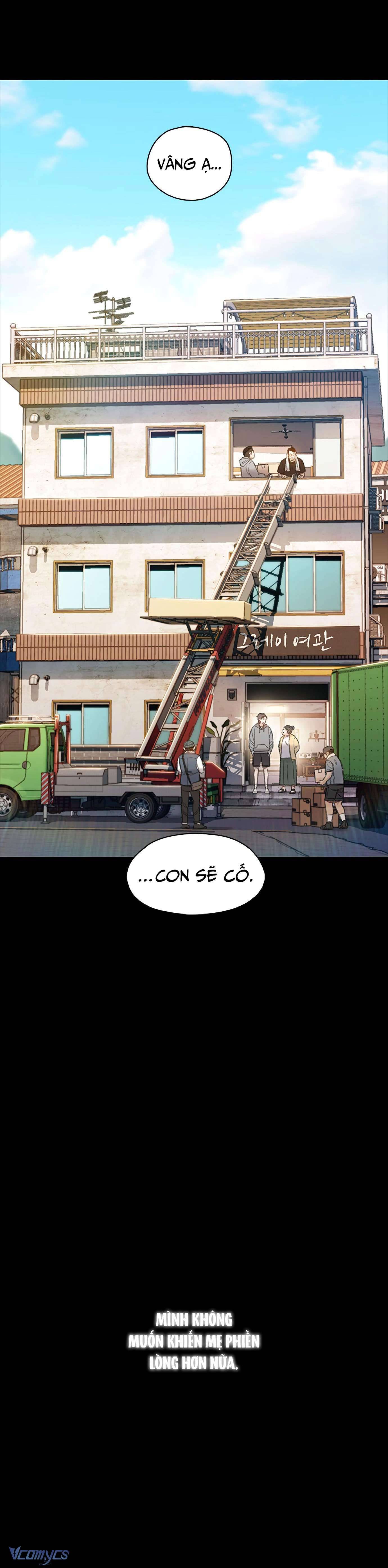 Trăng Tối: Thành Phố Xám (HYBE) Chap 4 - Trang 2