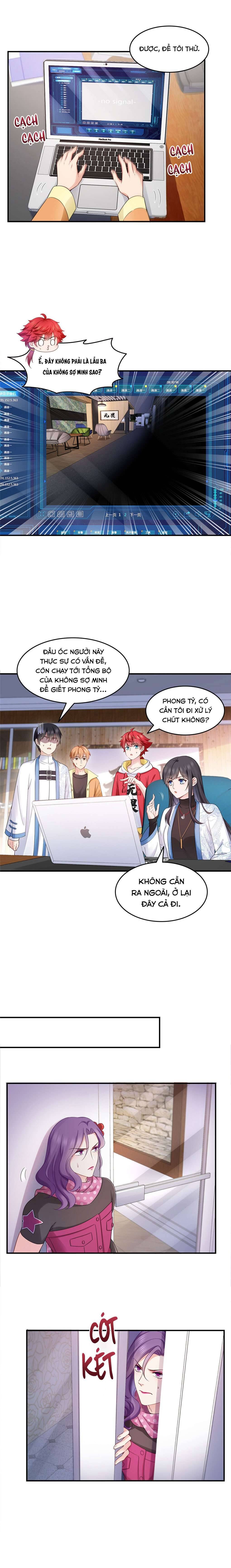 Hệt Như Hàn Quang Gặp Nắng Gắt Chap 454 - Trang 4