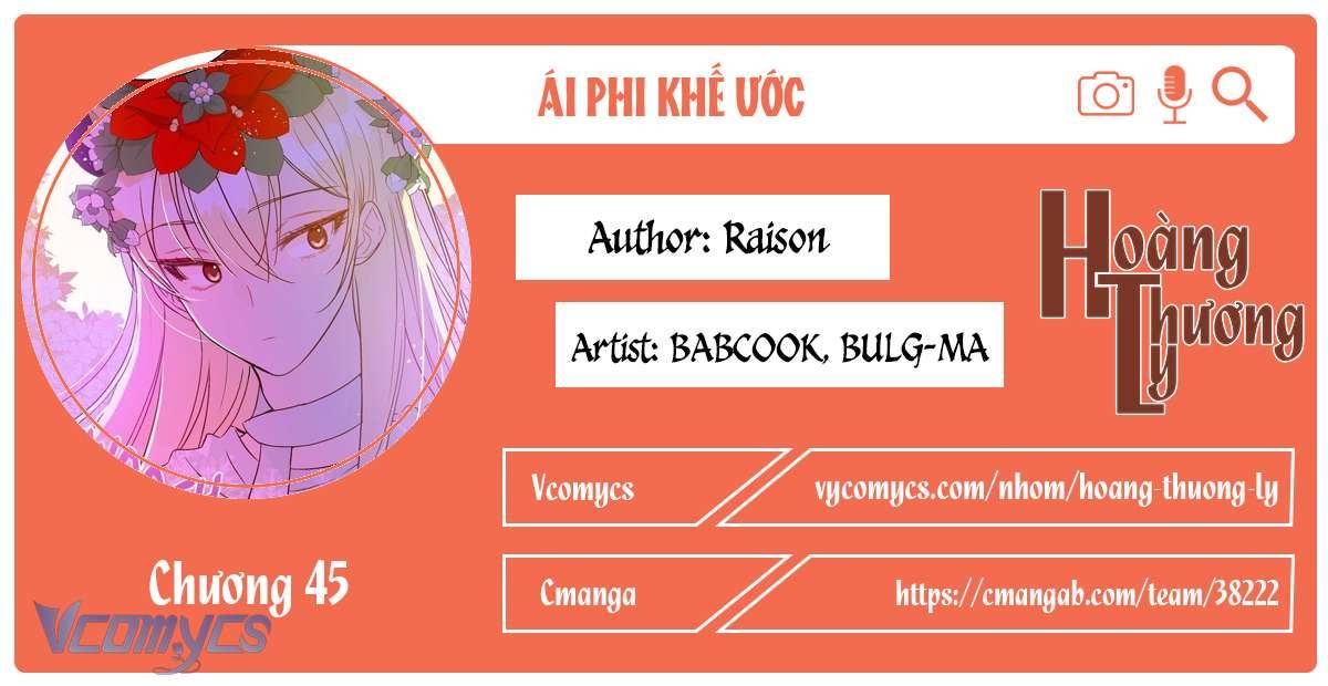 Ái Phi Khế Ước Chapter 45 - Trang 4