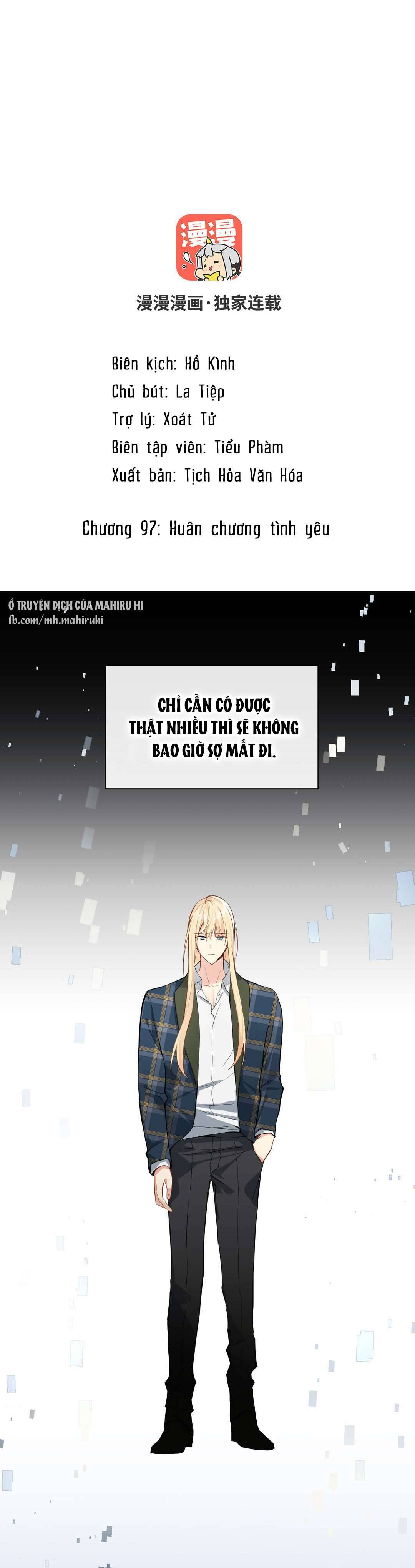 Đại Chiến Công Chúa Chapter 97 - Trang 4