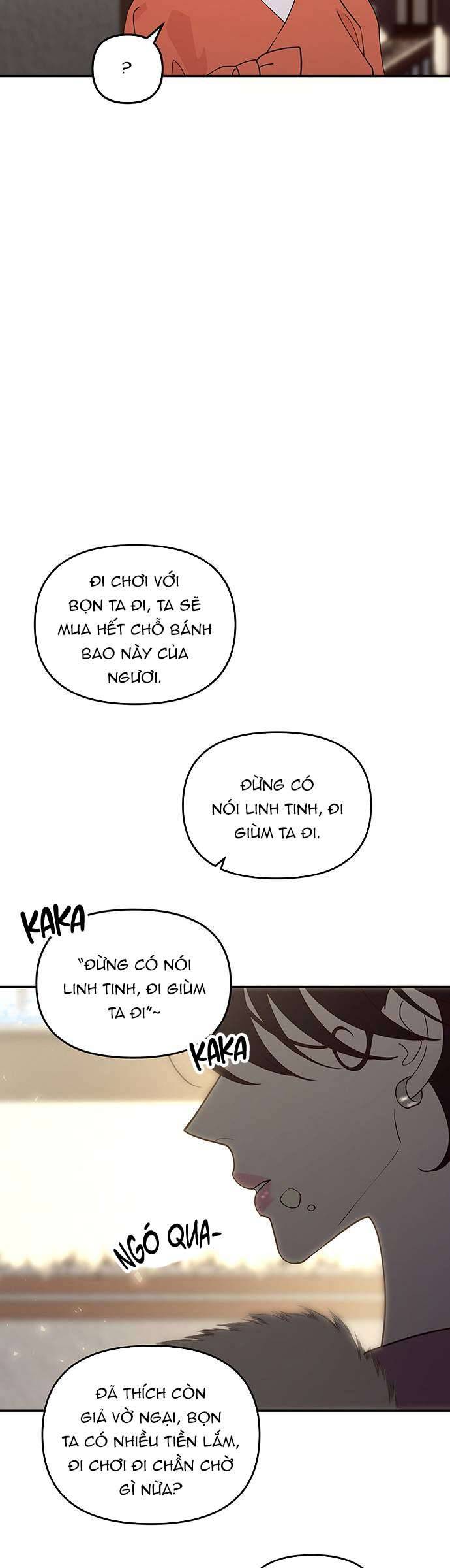 Vương Tử Huyền Bí Chapter 116 - Trang 4