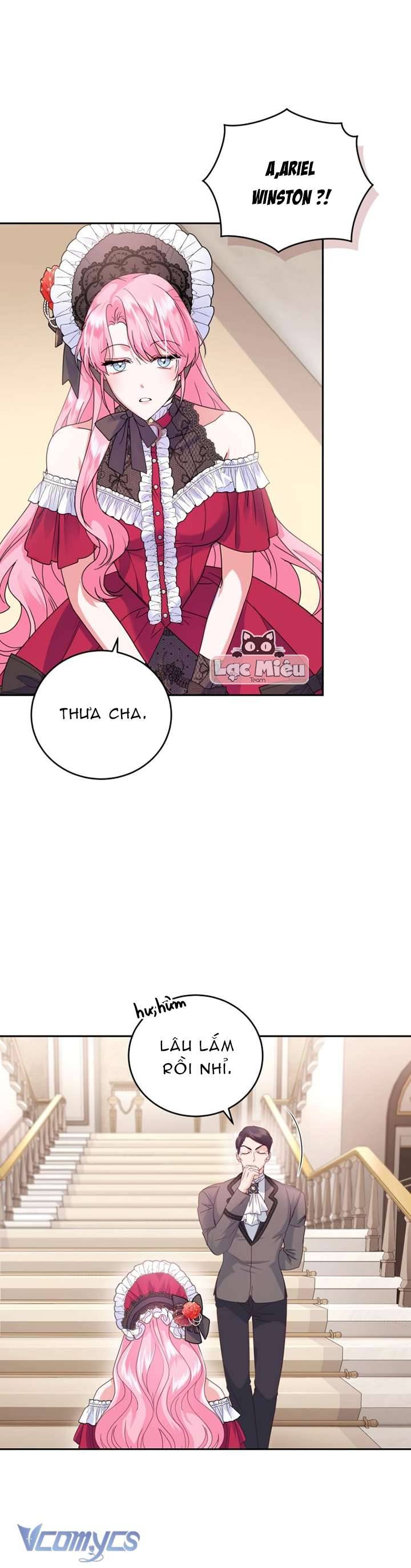 Nhà Điều Chế Nước Hoa Độc Quyền Của Bạo Chúa Chap 57 - Trang 2