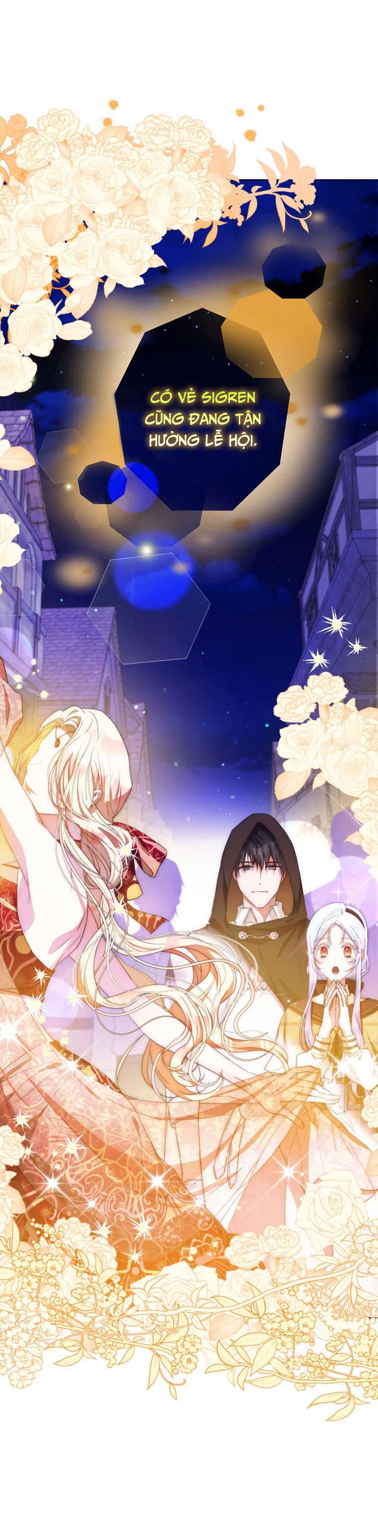 Tôi Trở Thành Vợ Của Nam Chính Chap 43 - Trang 3