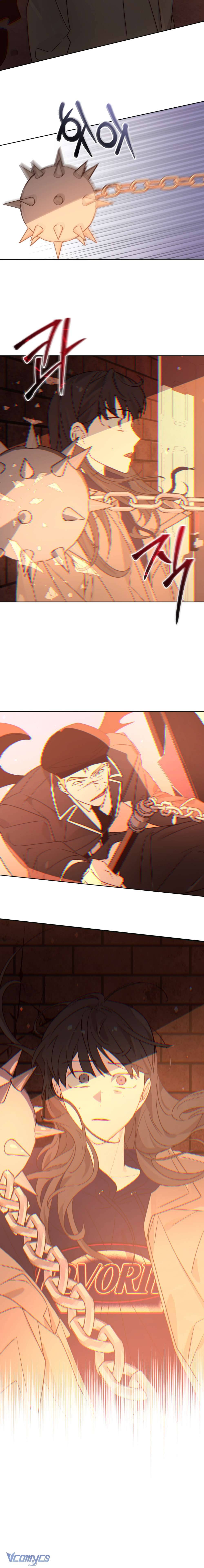 Ngay Cả Khi Nỗi Tuyệt Vọng Nuốt Chửng Người Chap 22 - Trang 3