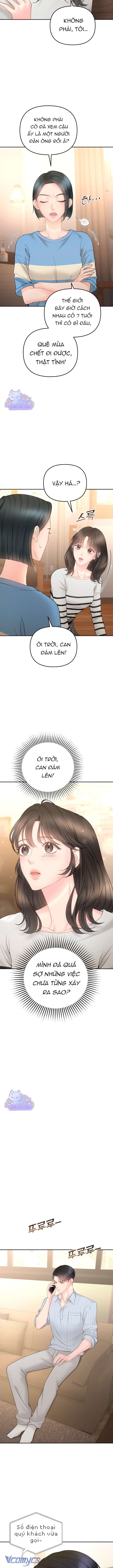 Cấp Trên Nhỏ Tuổi Chapter 19 - Trang 3