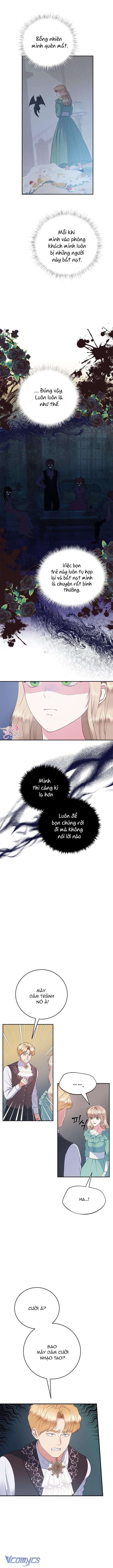 Ác Long Sống Làm Gì Cơ Chứ? Chap 15 - Trang 3