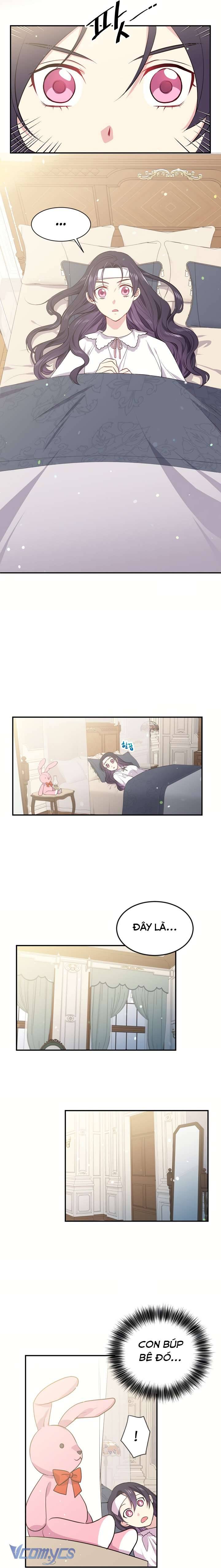 Mục Tiêu Là Cuộc Sống Hoàn Hảo Bất Khả Xâm Phạm Chapter 1 - Trang 4