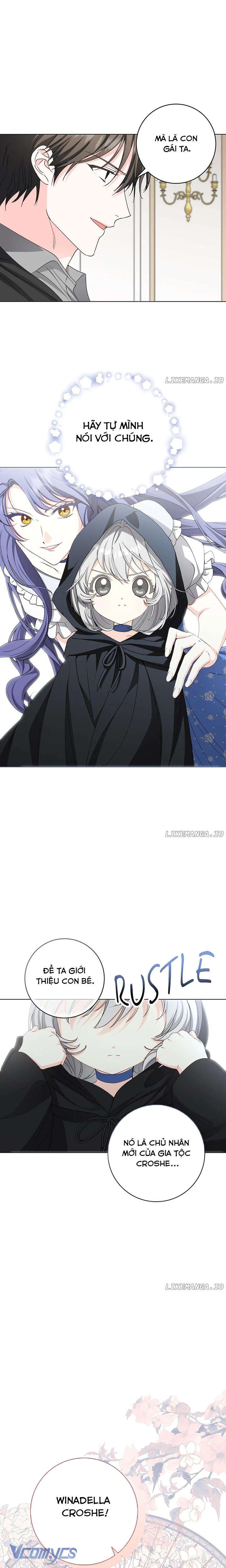 Cút Khỏi Gia Tộc Của Tôi! Chap 29 - Next Chap 30