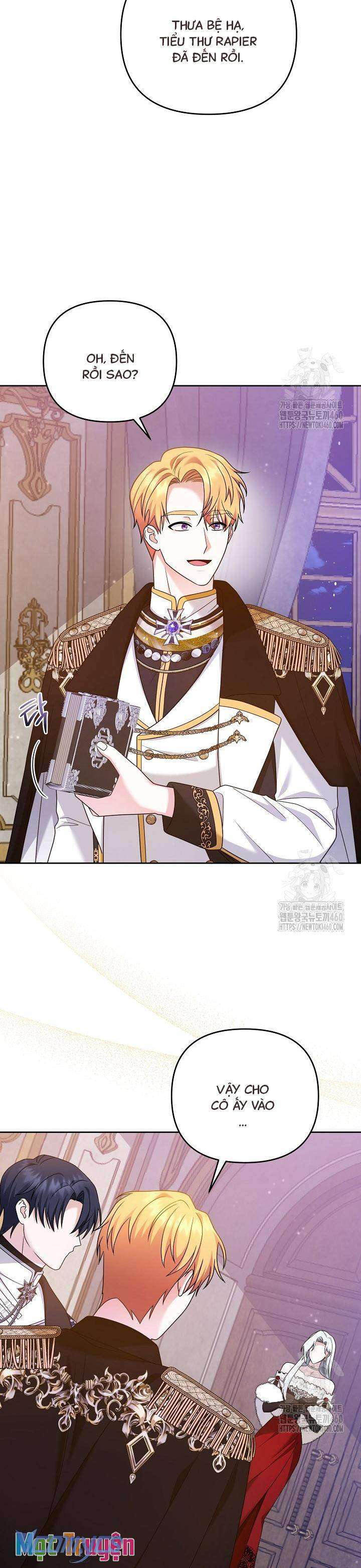 Quái Vật Trong Nhà Kính Chap 9 - Next Chap 10