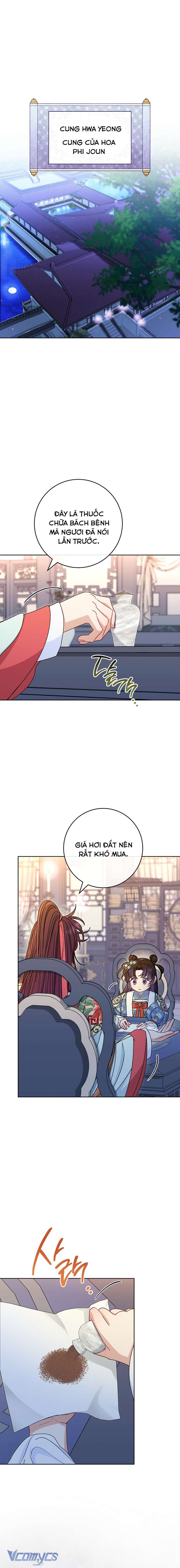 Tiểu Thiếp Chỉ Muốn Sống Yên Bình Chapter 56 - Trang 4