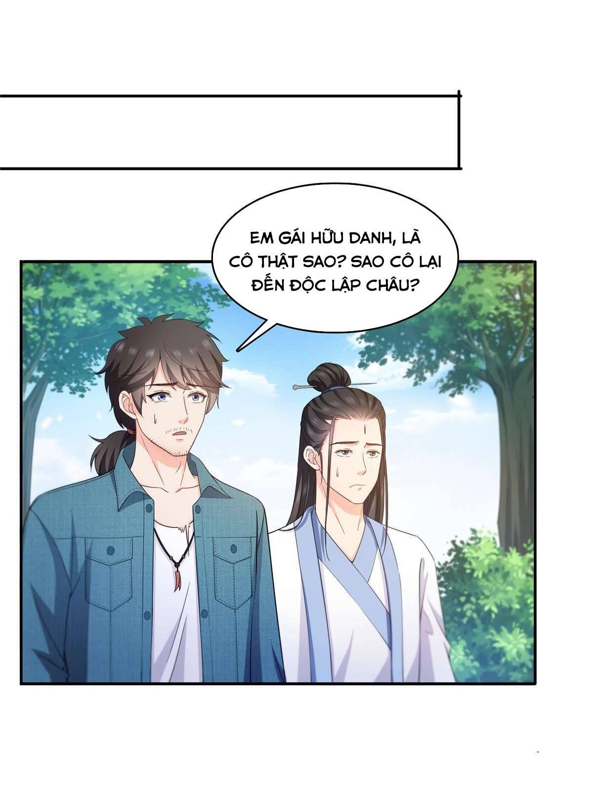 Hệt Như Hàn Quang Gặp Nắng Gắt Chap 291 - Trang 4