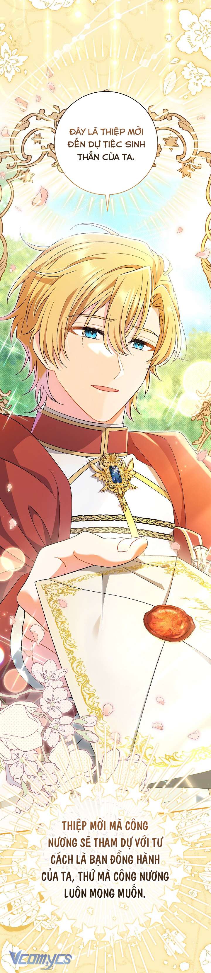 Người Xem Mắt Của Ác Nữ Quá Hoàn Hảo Chapter 30 - Trang 4