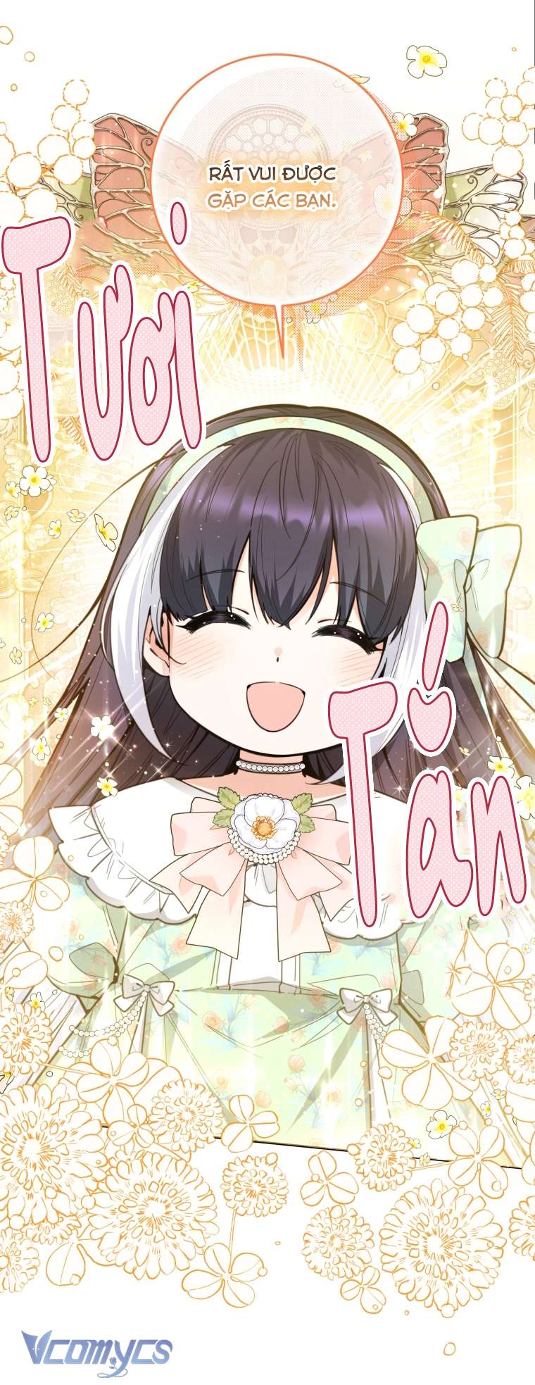 Bé Con Cá Voi Sát Thủ Chapter 8 - Next Chapter 9