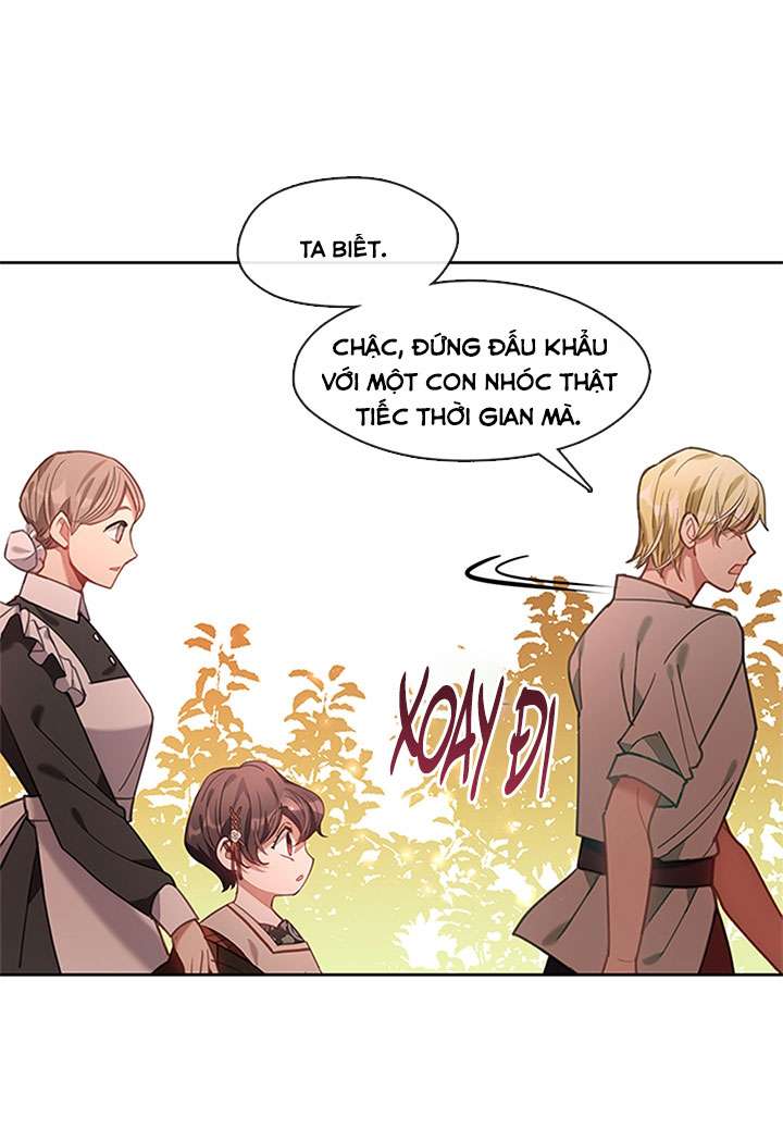 Gia Đình Bị Ám Ảnh Bởi Tôi Chapter 21 - Trang 4