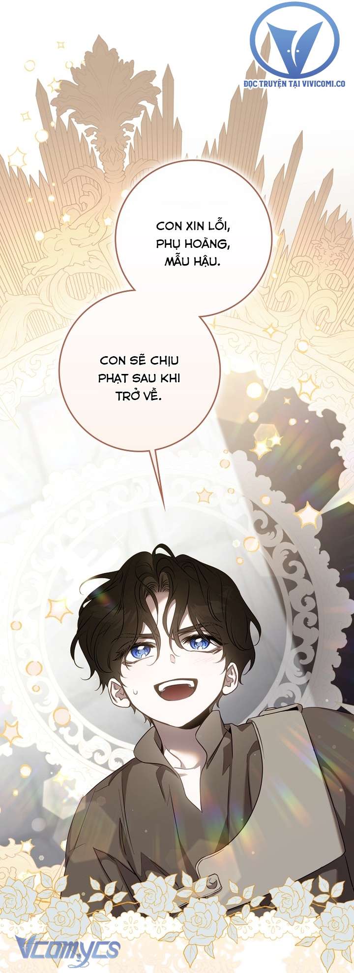 Thuần Hóa Bạo Quân Rồi Bỏ Trốn Chap 127 - Trang 2